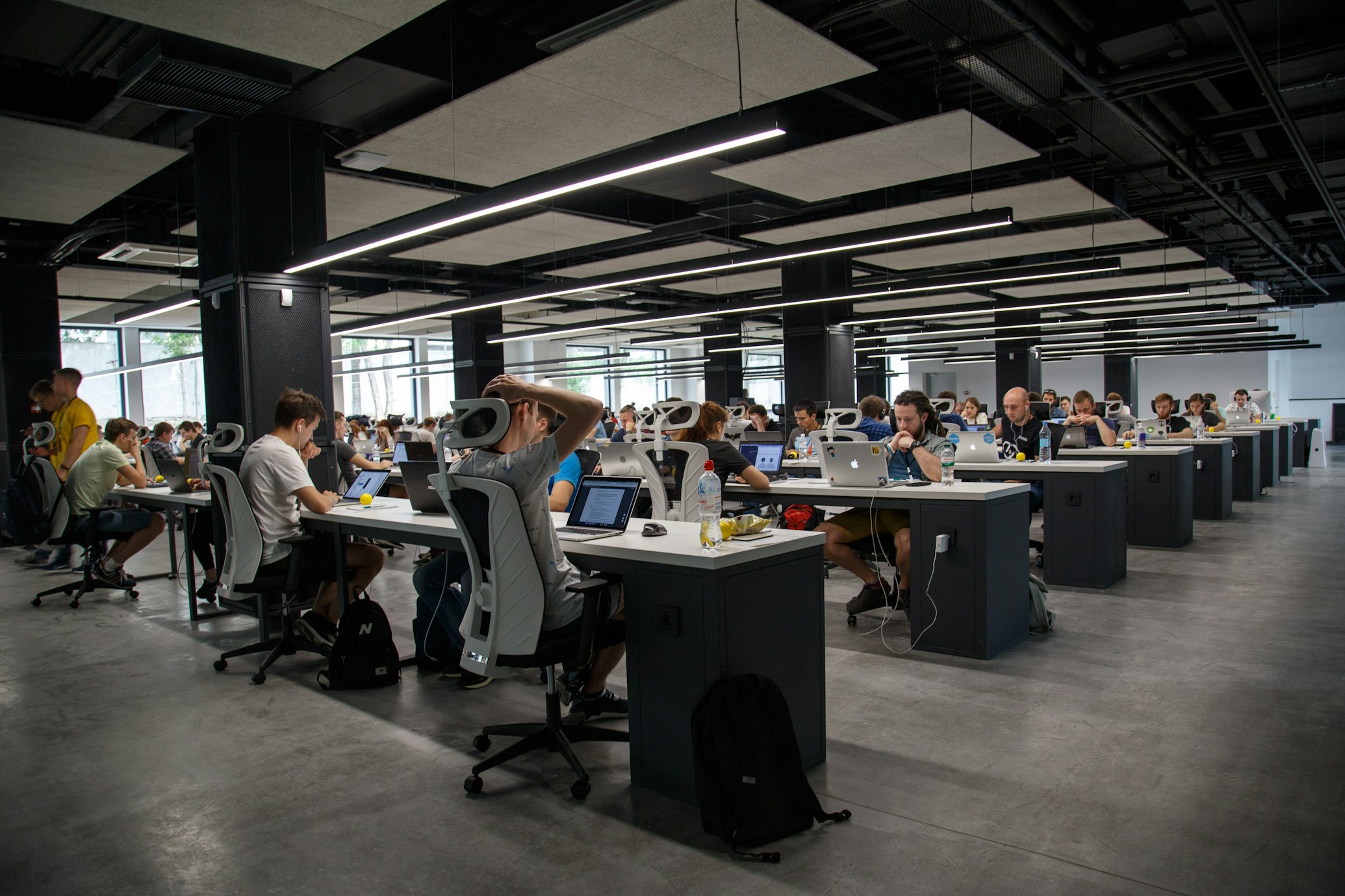 IZUR Systems Architecture